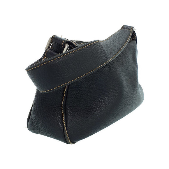 Chanel Shoulder Bag Black - Picture 2 of 9